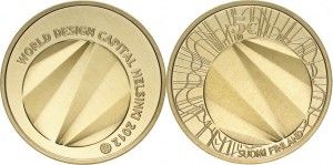Moneda de cinco euros