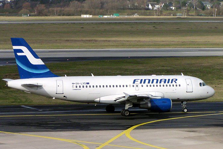 Finnair implanta el check in por móvil
