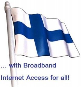 Finlandia, el país con mayor seguridad informática