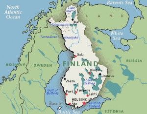 Finlandia se asocia a calidad de vida