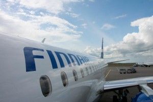 Finnair y Air Nostrum
