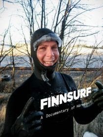 Cartel de Finnsurf