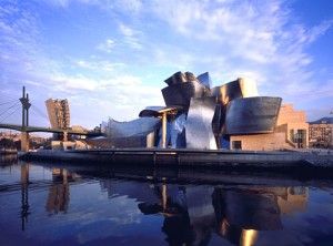 El Guggenheim de Bilbao