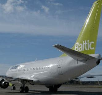 AirBaltic empezará a volar entre destinos de Laponia y España vía Riga