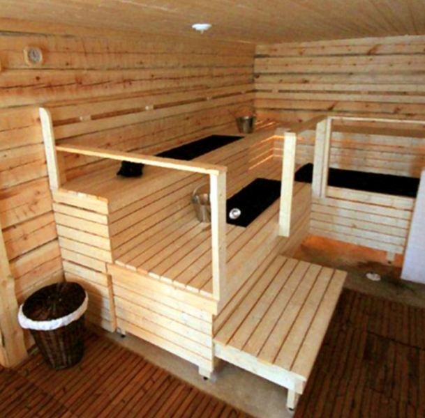 La sauna finlandesa: tipos de sauna - El Blog de Finlandia y Laponia