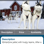 Lapland Guide aplicación guia viajes para Laponia iPhone (4)