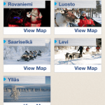 Nueva home the Lapland Guide