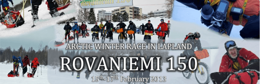 Rovaniemi150, el único ultramaratón invernal de Europa