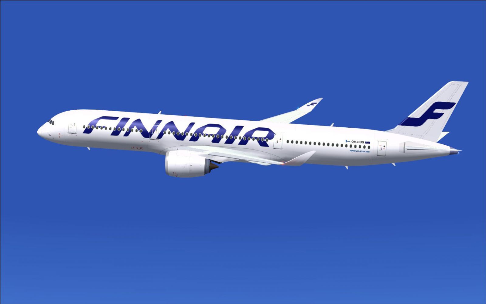 Finnair estrena su servicio de facturación social