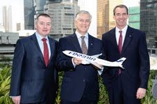 Finnair se alía con Iberia, British Airways y American Airlinas