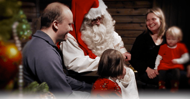 Cabañas Santa Claus Holiday Village - El Blog de Finlandia y Laponia