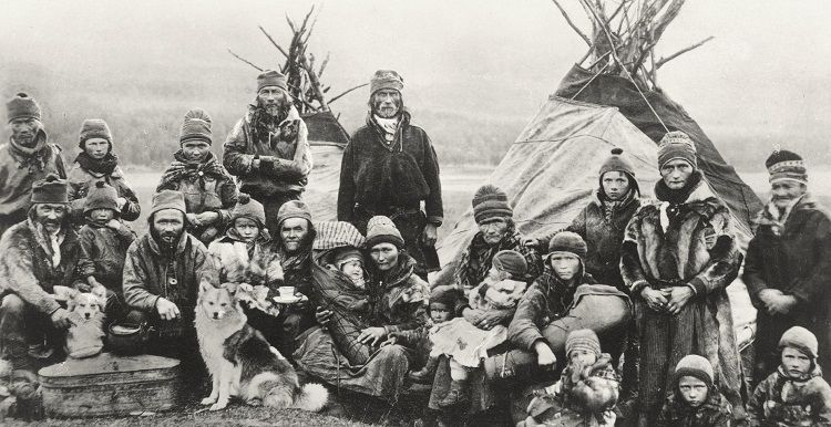 Sami-pueblo-Lavvu-1900-1920