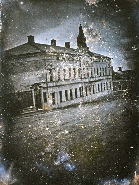 Casa Nobel Turku, 1842 