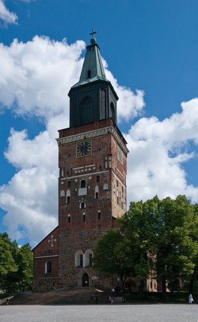 Catedral de Turku 