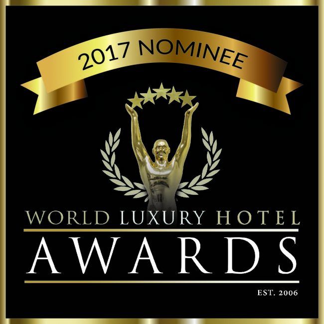 El Hotel Arctic Tree House nominado en los World Luxury Hotels Awards de 2017