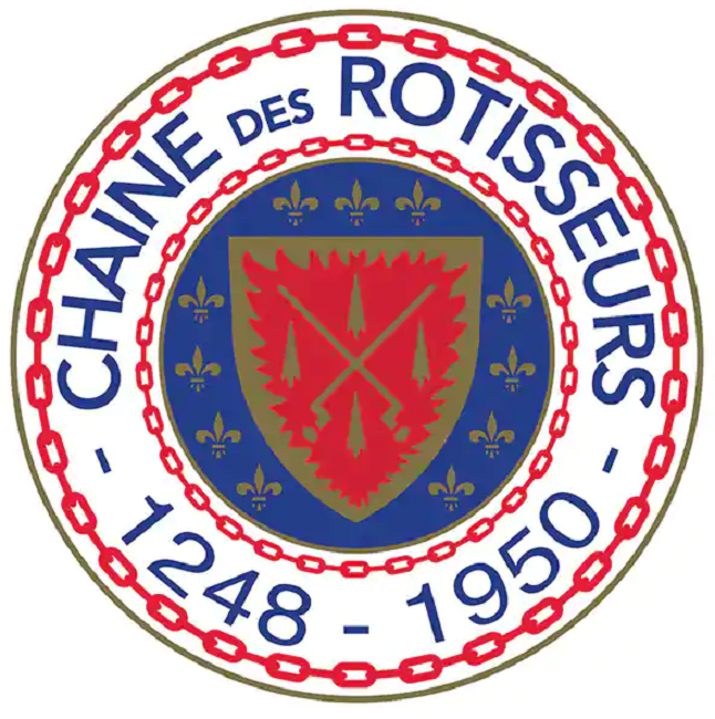 Logo de la Chaîne des Rôtisseurs