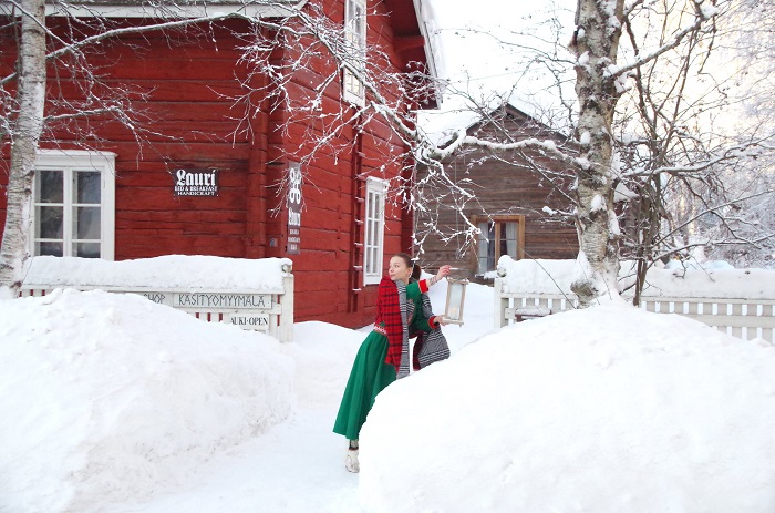 Bed-and-Breakfast-Lauri-in-Rovaniemi_fotoLaurihouse