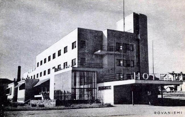 El-hotel-Pohjanhovi-en-el-año-1936_fotoLapinkavijat