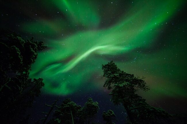 Aurora-Boreal_fotoMarkkuInkilä-VisitFinland