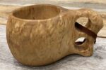 Kuksa: La taza de madera que encierra historia y tradición