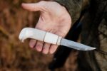 Puukko, el cuchillo finlandés: Un tesoro cultural tallado en historia y tradición